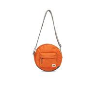 ROKA London Paddington B - Bandolera de nailon sostenible, Naranja quemado., S, Minimal
