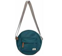 ROKA London Paddington B - Bandolera de nailon sostenible, Teal, S, Minimal
