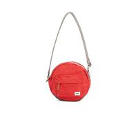 ROKA London Paddington B - Bolso bandolera de nailon ligero para mujer, correa ajustable, resistente al agua, bolsa de viaje diaria con cierre de cremallera seguro, Arándano, S, Minimal