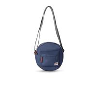 Roka London Unisex Paddington Crossbody, Airforce, small, Minimal