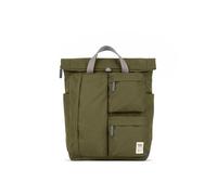 Roka London, WATERHOUSE RECYCLED CANVAS, MOSS, MEDIUM