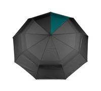 Roka London Waterloo Recycled Nylon Black/Teal Black/Teal One Size