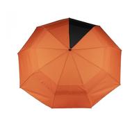Roka London Waterloo Recycled Nylon Burnt Orange/Black Burnt orange/black One Size