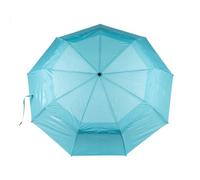 ROKA LONDON, WATERLOO RECYCLED NYLON, (PARAGUAS), AQUATIC AWE, MEDIUM