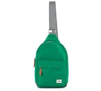 ROKA London Willesden B Sustainable Crossbody, verde esmeralda, S, Utilidad