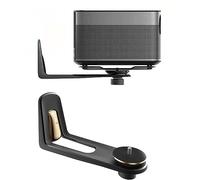 Rokeblau Soporte de montaje en pared para proyector Xgim Horizon & Xgim Horizon Pro, XGIM H2 y XGIM H3S y Z6X/JMGO J10S, material de aleación de aluminio resistente al óxido, rotación de 360° para