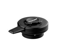 Rokform Amortiguador de vibración universal para motocicleta, para soportes de teléfono de motocicleta y bicicleta, para iPhone, Samsung y fundas Pixel Twist Lock (negro)