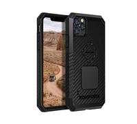 Rokform - Funda magnética para iPhone 11 Pro MAX con Soporte de Bloqueo Giratorio, Serie de Soporte para teléfono móvil Resistente de Grado Militar (Negro)