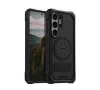 Rokform Funda Resistente para Galaxy S26 Ultra, Cubierta magnética, Armadura Probada contra caídas (Negro)