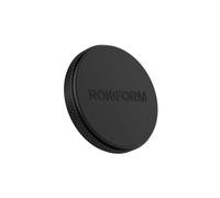 ROKFORM Low Pro - Soporte magnético para coche, aluminio, se asegura con adhesivo 3M