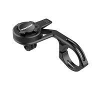 Rokform - Soporte para teléfono de bicicleta superior, se adapta a 4 tamaños de barras de 22,2 a 35 mm, soporte para manillar de bicicleta diseñado con bloqueo giratorio para iPhone, Galaxy, Pixel o