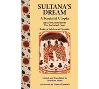 Rokheya Shekhawat Hossein Sultana's Dream (Tapa blanda) (Importación USA)