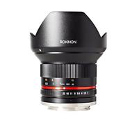 Rokinon 12 mm F2.0 CS nhch Ultra Gran Angular Lente Sony E-Mount