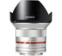 Rokinon 12 mm F2.0 CS nhch Ultra Gran Angular Lente Sony E-Mount