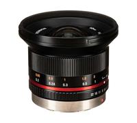 Rokinon 12 mm F2.0 CS nhch Ultra Gran Angular Lente Sony E-Mount