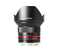 Rokinon 12 mm F2.0 CS nhch Ultra Gran Angular Lente Sony E-Mount