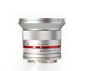Rokinon 12 mm F2.0 CS nhch Ultra Gran Angular Lente Sony E-Mount
