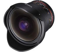 Rokinon 12 mm F2.8 Lente Ultra Gran Ojo de Pez Lente - Full Frame Compatible