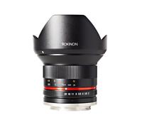 Rokinon 12mm f/2.0 CS Lens for Fujifilm X