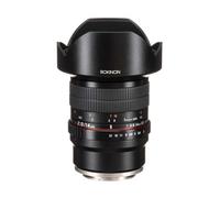 Rokinon 14 mm F2.8 Lente Ultra Gran Angular