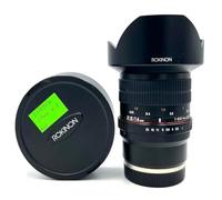 Rokinon 14 mm F2.8 Lente Ultra Gran Angular