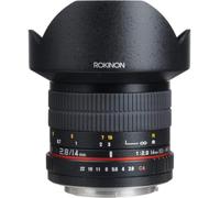 Rokinon 14 mm F2.8 Lente Ultra Gran Angular