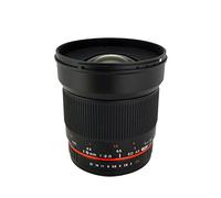 Rokinon 16 maf-n 16 mm f/2.0 ASPH Lente Gran Angular