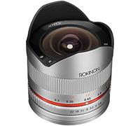 Rokinon 8 mm f2,8 Serie 2 Lente de Ojo de pez para cámaras Sony E
