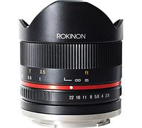 Rokinon 8 mm F2.8 UMC Fisheye II
