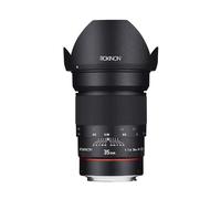 Rokinon AE35M-C 35mm F1.4 Lente asférica para cámaras Canon EF