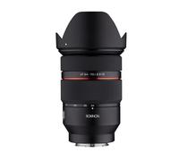 Rokinon AF 24-70mm f/2.8 Lente de Zoom de Marco Completo con Enfoque automático para Sony E (IO2470AFZ-E)