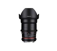 Rokinon Cine DS Objetivo Gran Angular para Fotos Completas, 35 mm, T1.5, AS, IF, UMC, para Canon EF