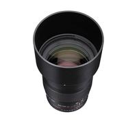 ROKINON Digital Photo 135M-C SLR Tele - Objetivo (SLR, 11/7, Teleobjetivo, 0,8 m, Canon EF, 13,5 cm)