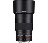 ROKINON Digital Photo 135M-E SLR Tele - Objetivo (SLR, 11/7, Teleobjetivo, 0,8 m, Sony E, 13,5 cm)
