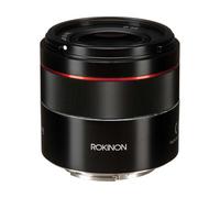 ROKINON F1.8 - Lente compacta de Enfoque automático para Sony E-Mount (45 mm)