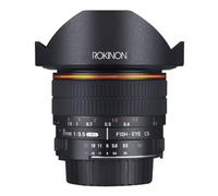 Rokinon FE8M-NEX 8mm f/3.5 Lente Ojo de pez para cámaras Sony E-Mount (NEX y VG10)