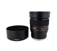 Rokinon Lente asférica F1.4 de 85 mm para Fuji X