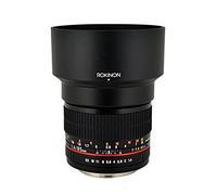 Rokinon Lente asférica F1.4 de 85 mm para Nikon Ae con Chip automático