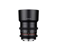 Rokinon Lente Cine compacta de Alta Velocidad T1.3 de 35 mm para Montaje Fuji X