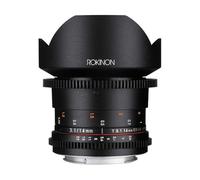 Rokinon Lente Cine DS de 14 mm T3.1 para Canon EF