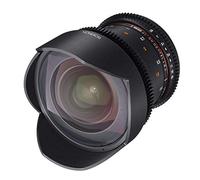 Rokinon Lente Cine DS T3.1 de 14 mm para Sony E