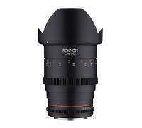 Rokinon Lente Cine DSX de Gran Angular de Alta Velocidad T1.5 de 35 mm para Canon (DSX35-C)