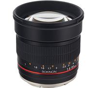 Rokinon - Objetivo esférico, 85 mm, F1.4