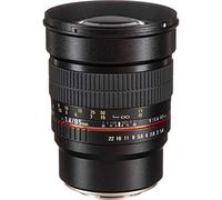 Rokinon - Objetivo esférico, 85 mm, F1.4