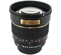 Rokinon - Objetivo esférico, 85 mm, F1.4