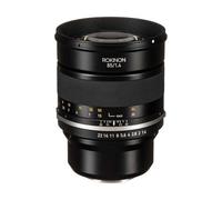 Rokinon Serie II 85 mm F1.4 Lente de Alta Velocidad sellada para Fuji X