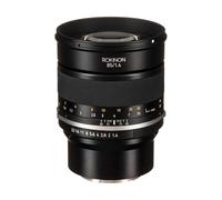 Rokinon Serie II 85 mm F1.4 Lente de Alta Velocidad sellada para Sony E