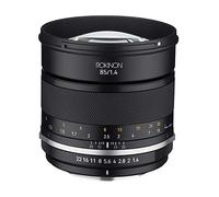 Rokinon Serie II 85 mm F1.4 Lente de Alta Velocidad sellada para Sony E