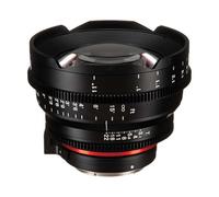 Rokinon XEEN - Lente Cine Pro T3.1 de 14 mm para Canon EF