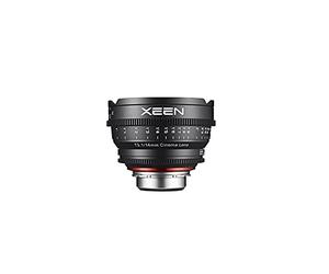 Rokinon XEEN - Lente Cine Pro T3.1 de 14 mm para Canon EF